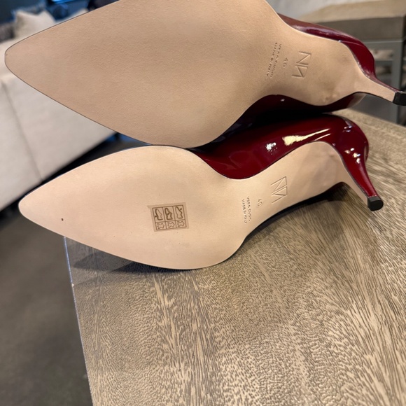 Tamara Mellon Trinity Mid Calf Sz 40 - Picture 7 of 7